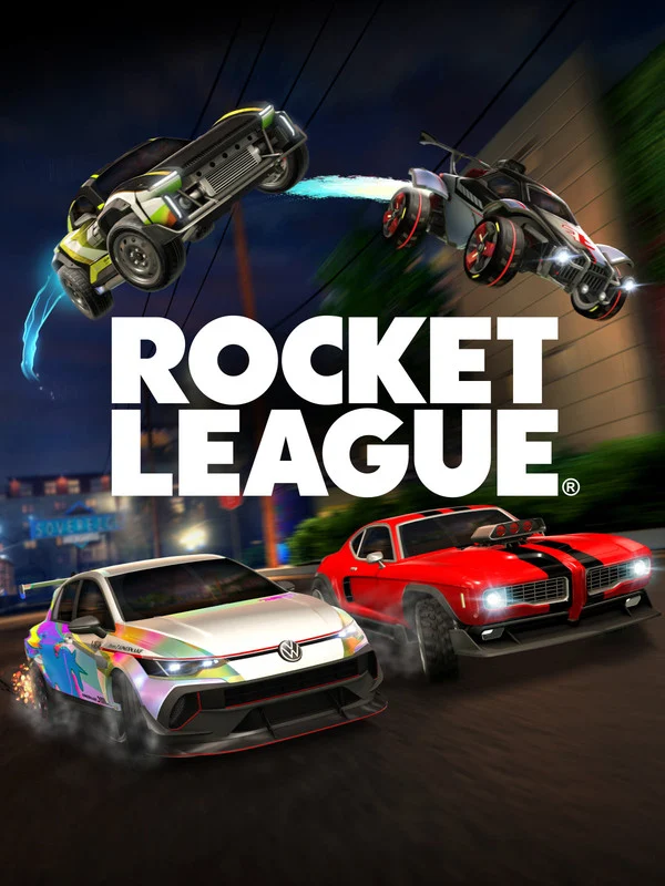 Rocket League